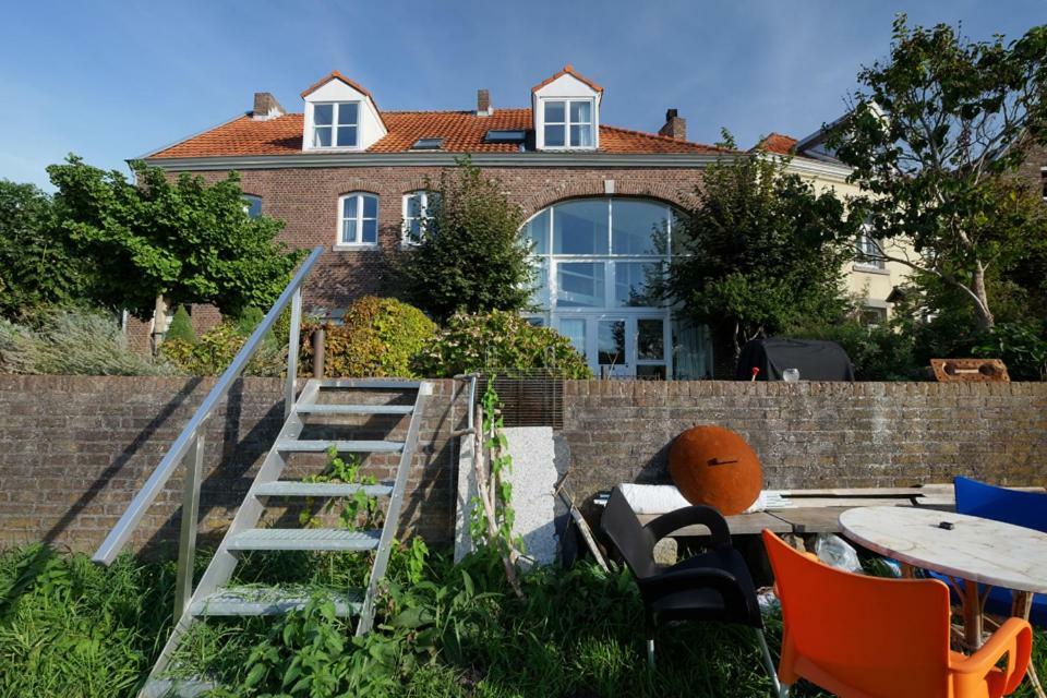 Bie De Borreger Villa Maastricht Luaran gambar