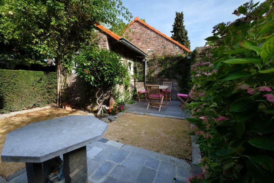 Bie De Borreger Villa Maastricht Luaran gambar